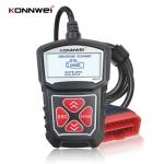 16pin OBDII DLC Konnwei Kw309 Car Code Reader with 2inch Screen