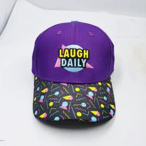 Quality Women'S Breathable Baseball Cap Sun Protection wholesale