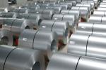 304 Stainless Steel Hot Dipped Galvanized Steel Coils ASTM GB G60 1.5mm Thick