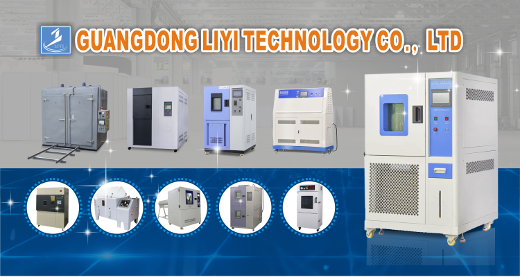 LIYI Constant Temperature Humidity Climatic Test Chamber