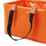 Fodable Water Bucket PE Bag
