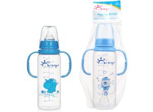 Quality Washable PP 8oz 240ml Standard Baby Nipple Bottle wholesale