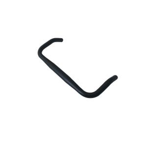 Quality Black Anodized Metal Tube Fabrication 7075 Aluminum Tube Hydroforming Services wholesale