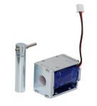 Low Carbon Steel 300gf 7mm Solenoid Door Lock