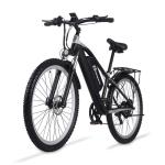 Aluminum Alloy Commuting Electric Bike 7 Speed 48V 17Ah 500W Electric City