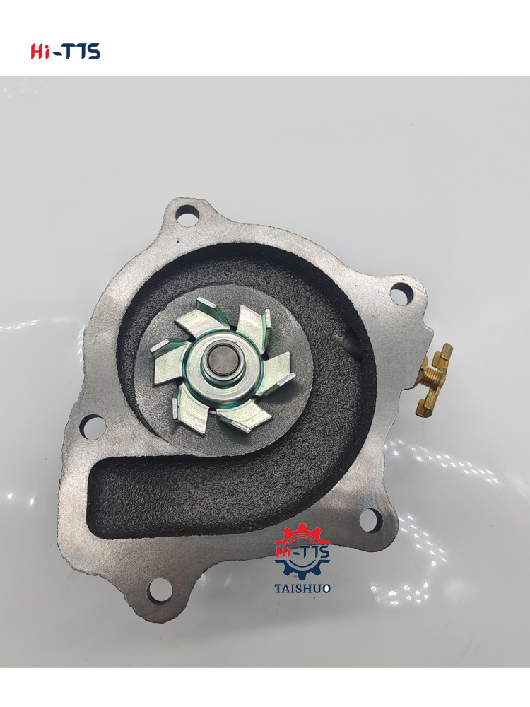 Aftermarket Water Pump RE518520 RE545572 CT315 CT322 319D 320 323D Tractors Backhoes For Skid Steer Loaders