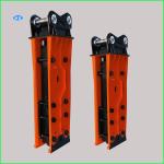 Heavy Duty Demolition Hydraulic Hammer For Mini Excavator