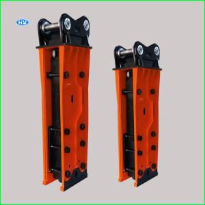 Quality 53mm Chisel Hydraulic Rock Breaker Alloy Steel Hydraulic Concrete Breaker wholesale