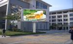 IP65 P10 big advertising RGB LED Screen Display CE RoHS FCC ISO certificate