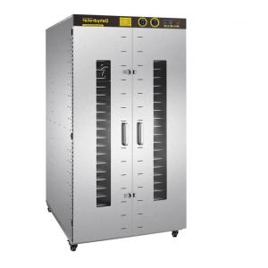 Quality 24 Trays Onion Mushroom Dryer Machine 650L Seafood Drying Machine wholesale