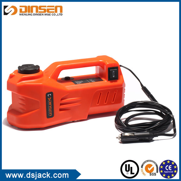 Multifunctional 12v Electric Hydraulic Jack Metal Material BMC Packing