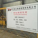 Hot Rolling Forged HRC 60 -68 Grinding Steel Ball