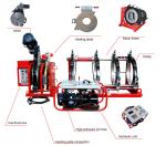 Competitive Top quality manufacture full hydraulic butt fusion welding machine