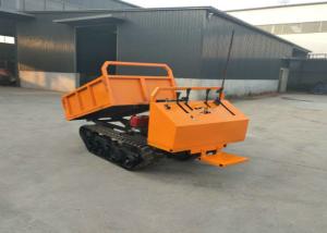 Quality 2Ton Small Tracked Dumpers wholesale