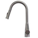 Kitchen Faucet Aerator Water Saving 360 Degree Rotating Sprayer Faucet Solid