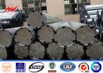 550 Dan Transmission 15m Utility Power Poles