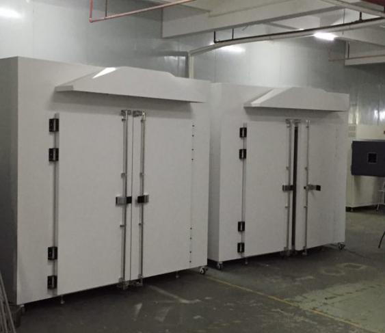 High Temperature Electric Heat Treating Industrial Drying Chamber,White Hot Air Industrial Drying Oven