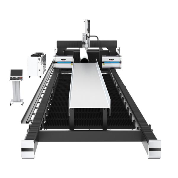 Boost Your Metal Cutting Efficiency with Hanli H Beam Laser Cutting Machine at 0