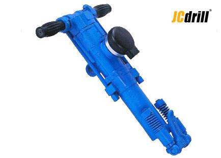 Cheap Atlas Copco Pneumatic Jack Hammer Air Leg Rock Drill for Quarry Blast Hole YT26 for sale