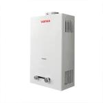 10L Capacity Gas Water Heater Balanced Flue System Fast Heating