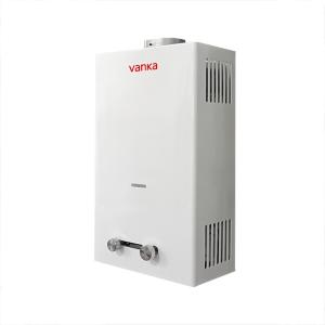 Quality 10L Fast Heating Gas Water Heater With Balanced Flue System wholesale