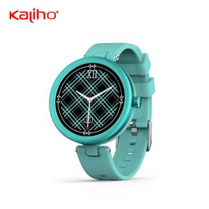 Quality 1.09inch Heart Rate Smartwatches Sports Fitness Tracker IOS9.0 wholesale
