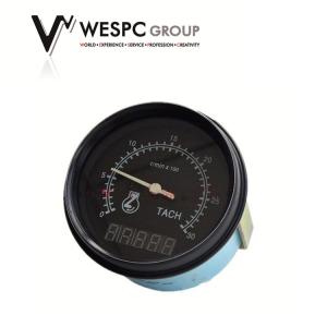 Quality Black Heavy Duty Tire Pressure Gauge wholesale
