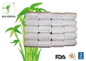 Quality 100% Biodegradable Bamboo Diaper Liners For New Born Babies FDA Certificate wholesale