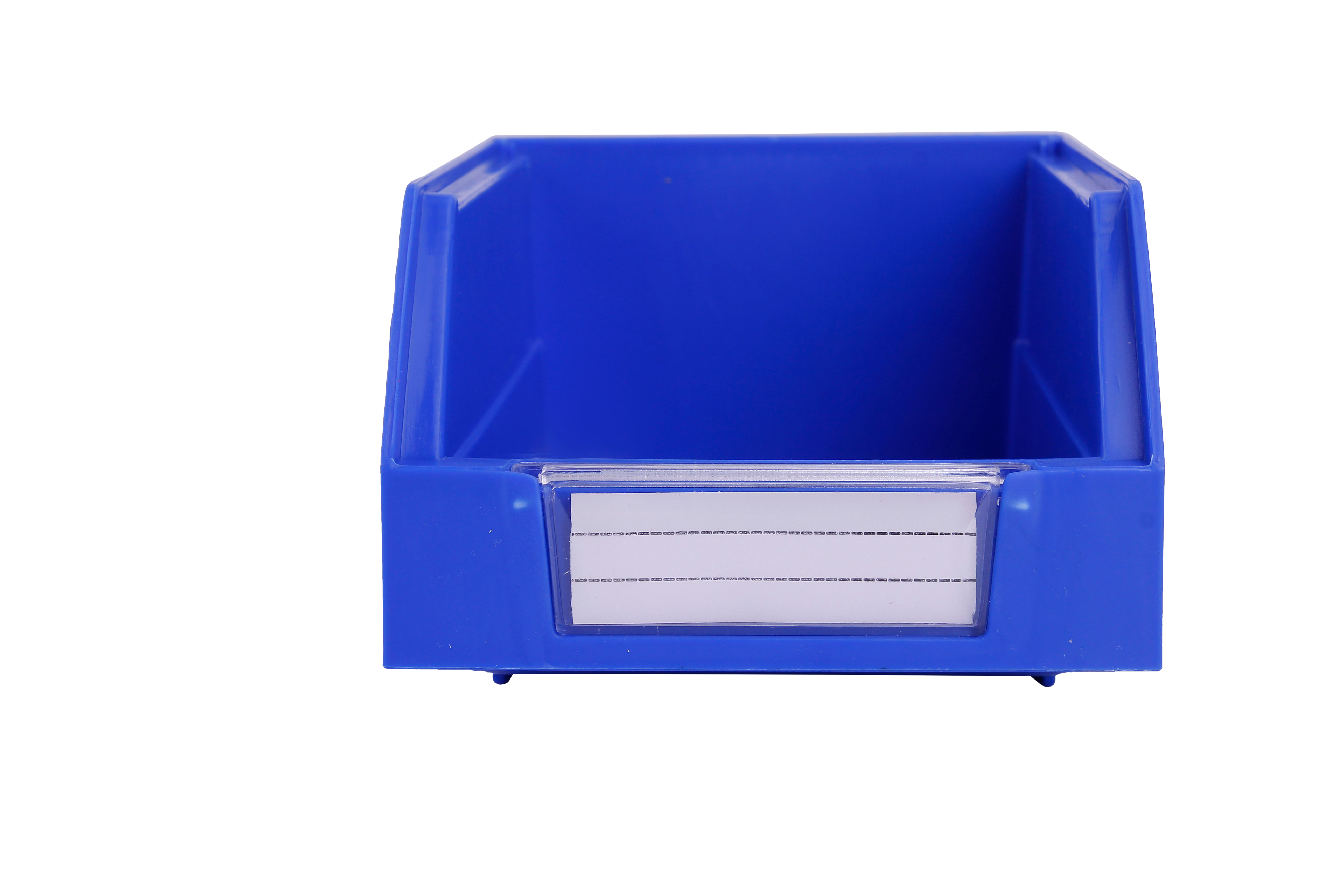 PP Industrial Tools Picking Plastic Solid Box Shelf Hanging Storage Crates for Bolts