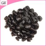 100% Virgin Human Hair Malaysian Loose Wave Double Drawn 10A Malaysian Hair