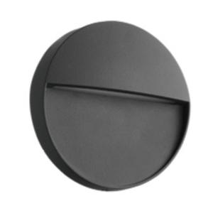 Quality Outdoor LED Wall Light Fixture Circular Square Garden Wall Mounted Lights Customized Color wholesale