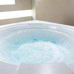 Bathtub Acrylic Whirlpool Massage M7400-DG