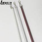 13mm Diameter 1.5m Length Drapery Batons Curtain Wands Customized