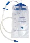 Foley Nephrostomy Gallbladder Drainage Catheter Night Bag For Adults