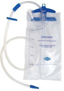 Quality Foley Nephrostomy Gallbladder Drainage Catheter Night Bag For Adults wholesale