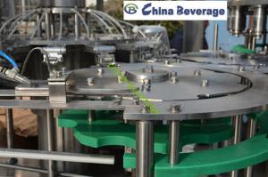 Quality Hot Fresh Fruit Juice Filling Machine Processing Line Rotary Electric Driven wholesale