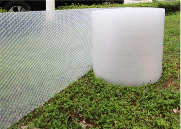 Cheap Lightweight Bubble Wrap Roll Air Cushioned 95x155mm #A Corrosion Resistant for sale
