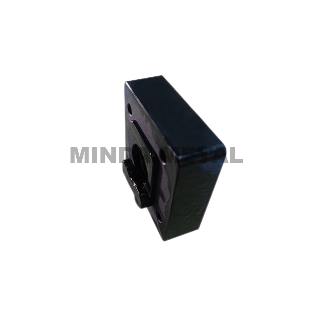 Customized CNC Small Aluminum Parts Lathe Precision Machining