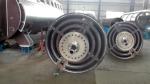 220v Animal Feeding Livestock Rendering Plant / Supply Blood Meal Coil Dryer