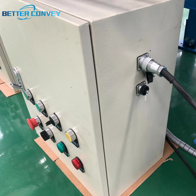 Warehouse Sorting Caster Swivel Wheel Sorter