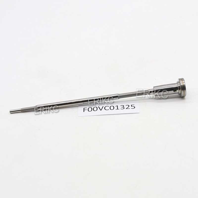 ERIKC common rail injector valve F00VC01325 F 00V C01 325 F00V C01 325 Injector control valve types for 0445110172