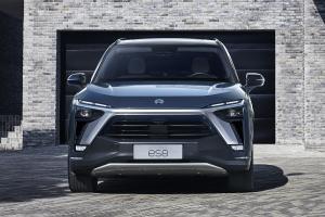 Quality High Speed Left Steering Nio EV Car ES8 SUV Compact Electric Family Cars wholesale