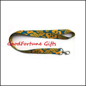 Quality Promotional Customed Printed Lanyard printed logo wholesale