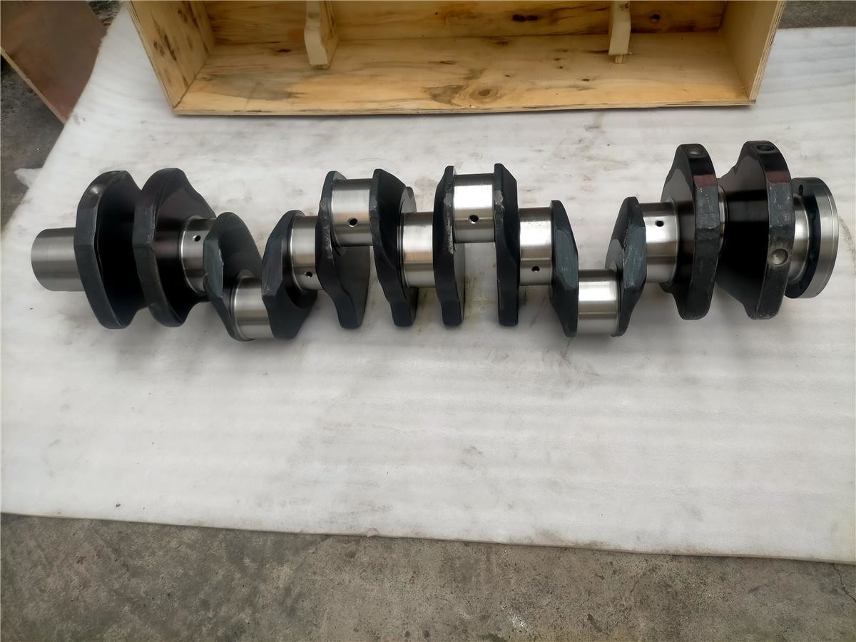 C13 Diesel Engine Parts Excavator Accessory Cast Crankshaft 313-3997 3133997 for CAATerpillar E345
