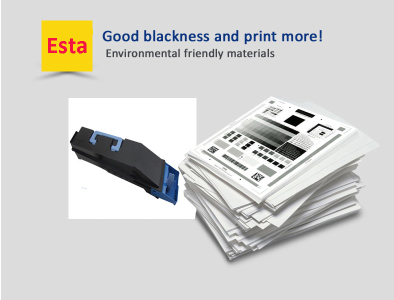 TASKalfa 300 CI TK - 865 Kyocera Taskalfa Toner , 250 CI Photocopier Toner cartridge