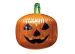 Outdoor Air Balloon Advertising , Halloween Decoration Inflatable Pumpkin Ball