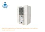 Double Blowing Cleanroom Air Shower Single Aluminum Door W1400xD1000xH2100mm