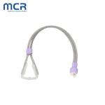 Reinforced Stainless Steel High Flow Neonate Nasal Cannula