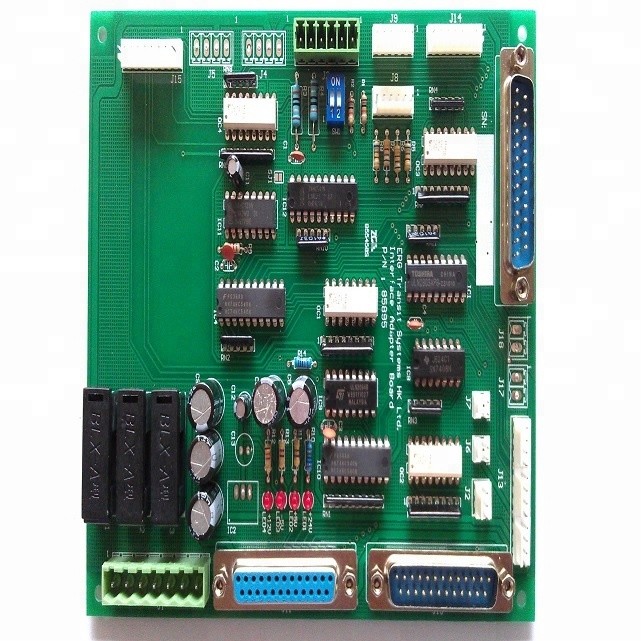 SMT PCBA Board Heart Lung Machines PCB Board Assembly With 2 Years Guarantee