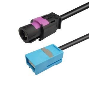Quality OEM Audio High Speed HSD Cable , DVD Navigation GVIF HSD Cable wholesale
